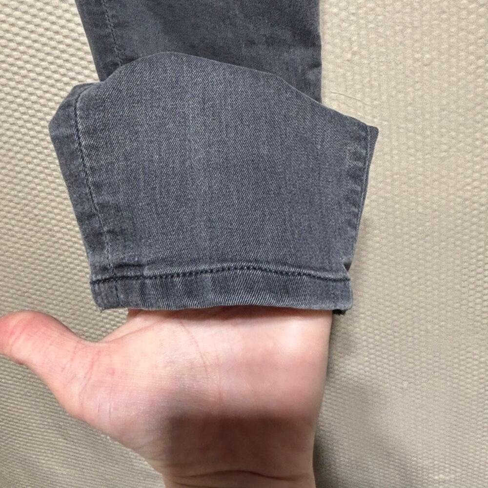 Citizens of Humanity COH Rocket Petite Skinny Jeans Gray Size 29 - Picture 3 of 13
